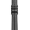 Наземный фонарь FARO-FROST S 91109fS Bl