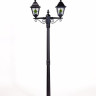 Наземный фонарь QUADRO M lead GLASS 79908MAlgG Bl