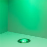 Светильник ART-GROUND-COLOR-TURN-R115-9W RGB (SL, 25 deg, 24V) (ARL, IP67 Металл, 3 года)