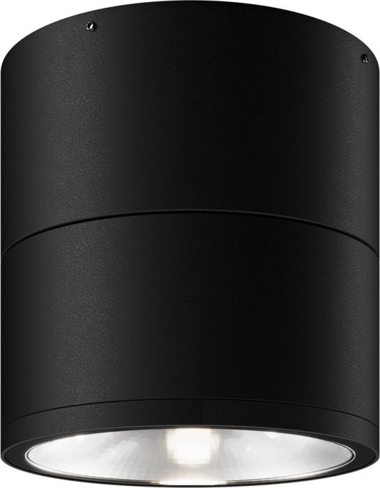 Потолочный светильник уличный Spin O310CL-L12GF3K