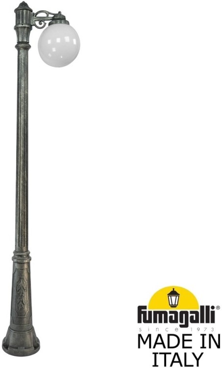 Наземный фонарь GLOBE 250 G25.157.S10.BYF1R