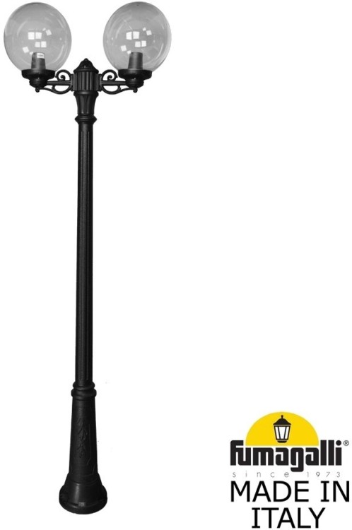 Наземный фонарь GLOBE 300 G30.157.S20.AZF1R