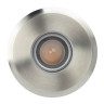 Светильник ART-GROUND-ZOOM-R80-8W Warm3000 (SL, 15-50 deg, 24V) (ARL, IP67 Металл, 3 года)