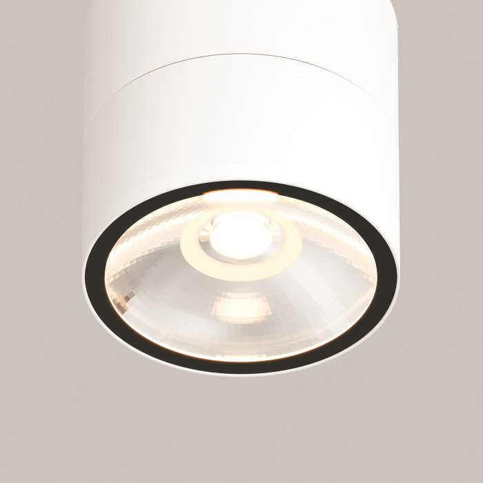 Потолочный светильник уличный Spin O310CL-L12W3K