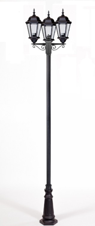 Наземный фонарь ASTORIA 2 91410LB B2 Bl