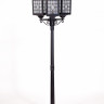 Наземный фонарь LONDON L 64808LB Bl