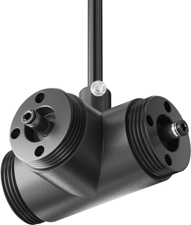T-образный плоский коннектор Accessories for system Shelf CA015TC-P-B