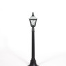 Наземный фонарь VENECIA 2S 91807S Bl