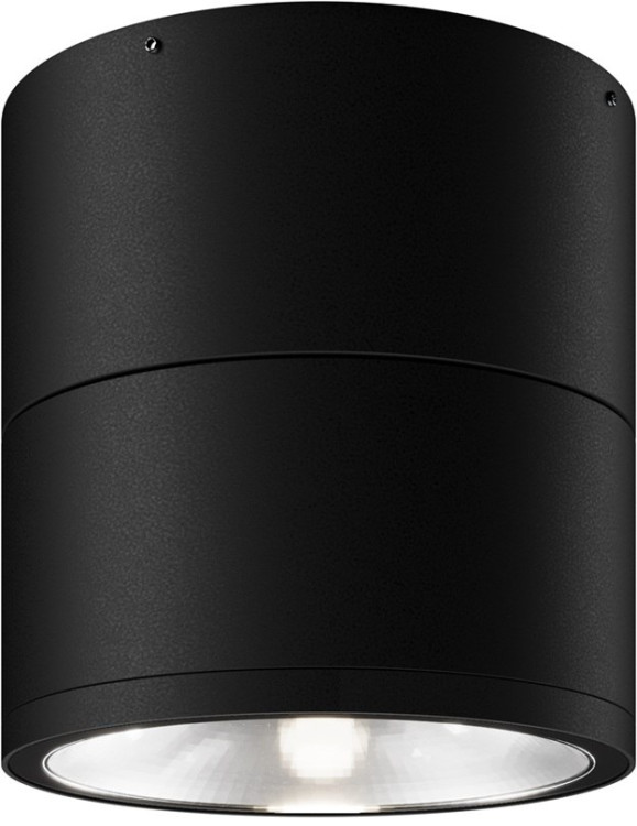 Потолочный светильник уличный Spin O310CL-L7GF3K