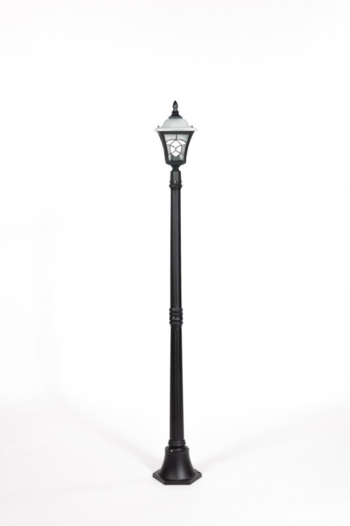 Наземный фонарь VENECIA 2S 91808S Bl