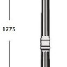 Наземный фонарь VENECIA 2S 91808S Bl