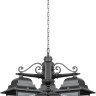 Уличный светильник подвесной QUADRO L 79970L/3 Bl