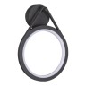 358059 STREET NT19 166 темно-серый Ландшафтный светильник IP65 LED 3000R 13W 100-240V ROCA
