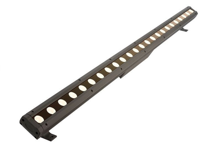 Прожектор уличный Wallwasher Caph 732066