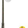 Наземный фонарь GLOBE 300 G30.156.S10.BXF1R