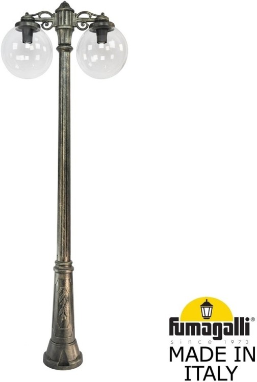 Наземный фонарь GLOBE 300 G30.157.S20.BXF1RDN