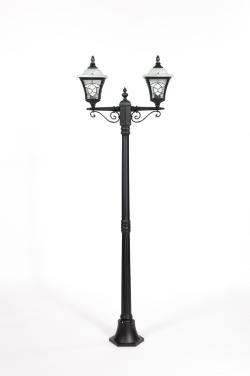 Наземный фонарь VENECIA 2S 91808SA Bl