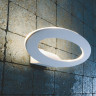 Настенный светильник уличный Oval 341095