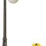 Наземный фонарь GLOBE 300 G30.156.S10.BYF1R