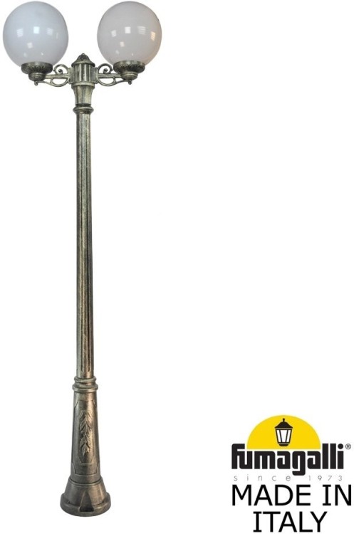 Наземный фонарь GLOBE 300 G30.157.S20.BYF1R