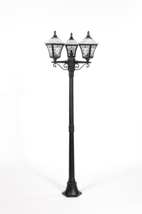 Наземный фонарь VENECIA 2S 91808SB Bl