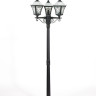 Наземный фонарь VENECIA 2S 91808SB Bl