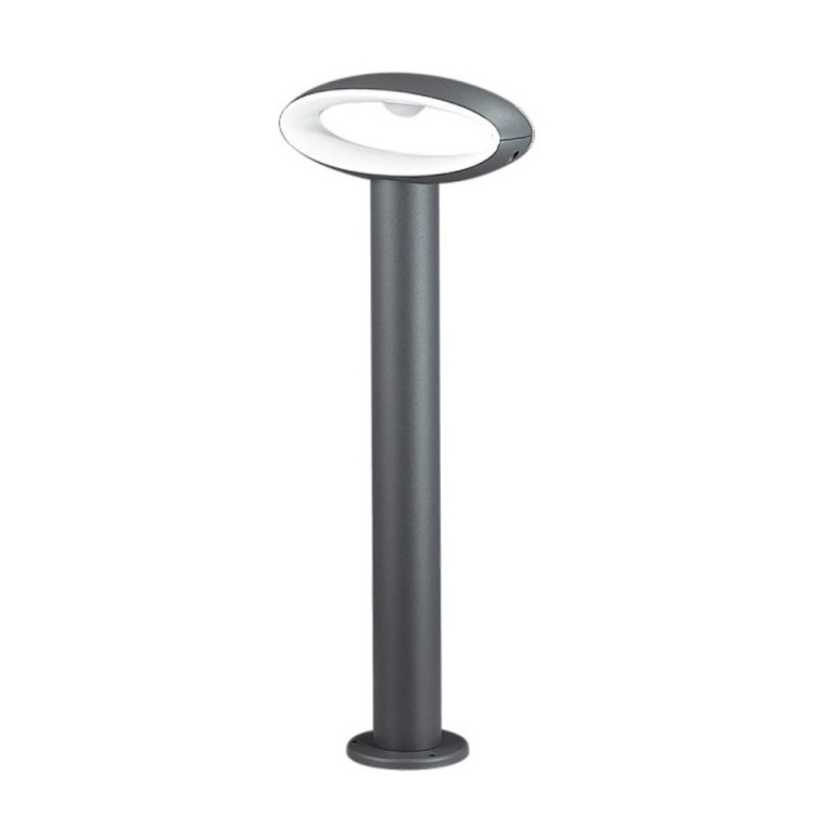 357405 STREET NT17 161 темно-серый Ландшафтный светильник IP54 LED 3000K 9W 220-240V KAIMAS
