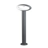 357405 STREET NT17 161 темно-серый Ландшафтный светильник IP54 LED 3000K 9W 220-240V KAIMAS