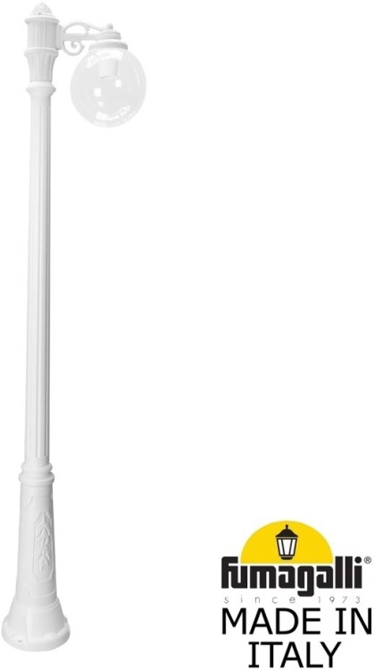 Наземный фонарь GLOBE 250 G25.157.S10.WXF1R
