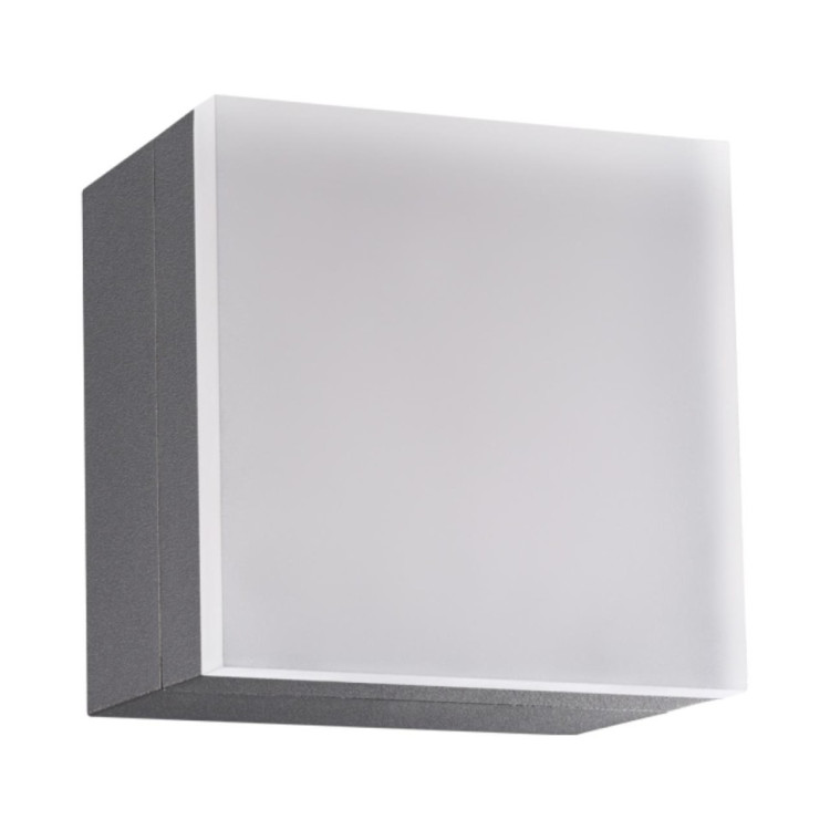 358085 STREET NT19 152 темно-серый Ландшафтный светильник IP54 LED 3000К 12W 220V KAIMAS