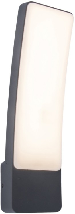 Настенный светильник уличный BRISBANE LED W2889 Gr